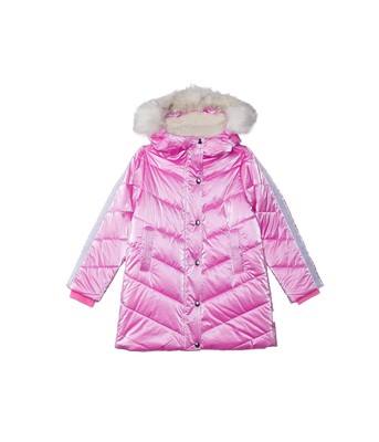 Girls Clothing Hatley Kids Rock Star Parka (Toddler/Little Kids/Big Kids)