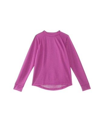 Детская одежда унисекс L.L.Bean Wicked Warm Midweight Underwear Top (для больших детей)
