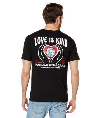 

Мужские рубашки и топы Vans Love Is Kind Футболка с коротким рукавом