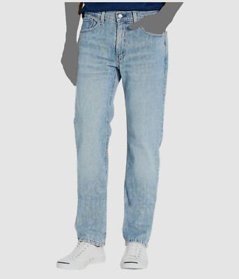 $70 Levi's Men's Blue 514 Straight-Fit Jeans Denim Pants Size W30 L32