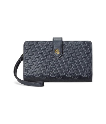 

Женские сумки LAUREN Ralph Lauren Ремешок из технической кожи с тисненым логотипом