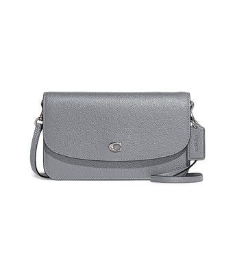 

Женские сумки COACH из полированной галечной кожи Hayden Crossbody