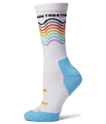 

Носки унисекс Brooks Ghost Crew