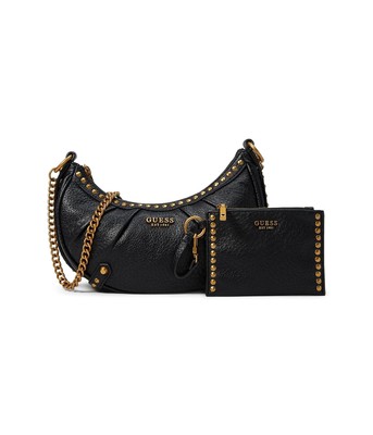 Женские сумки GUESS Clelia Crossbody Top Zip