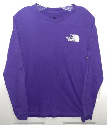 [The North Face] W’S FLORET S/S R/TEE - PURPLE the-north-face-women-s-