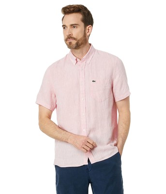 

Мужские рубашки и топы Lacoste