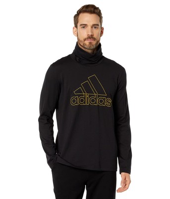 

Мужская одежда Adidas Future Icon Badge of Sport Утепленная футболка с длинными рукавами