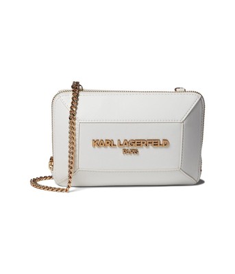 

Женские сумки Karl Lagerfeld Paris Georgette Small Crossbody