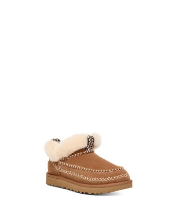 Женские ботинки UGG Classic Ultra Mini Alpine