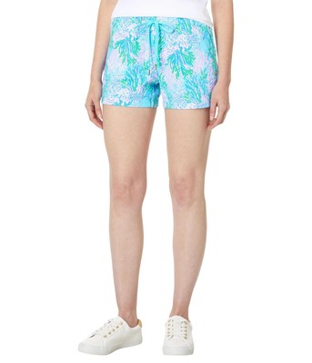 Женские шорты Lilly Pulitzer Loxley Трикотажные шорты
