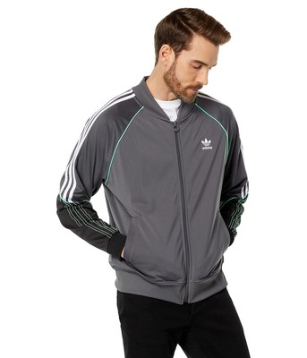 

Мужские пальто и верхняя одежда Спортивная куртка из трикотажа adidas Originals Superstar