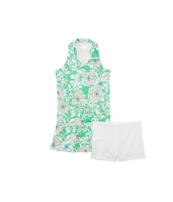Детское мини-платье для Дани от Lilly Pulitzer, размер до 50+ (для малышей / Маленьких деток / больших деток)