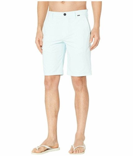 

[895077-425] Мужские прогулочные шорты Hurley Dri-FIT Chino 21, Синий
