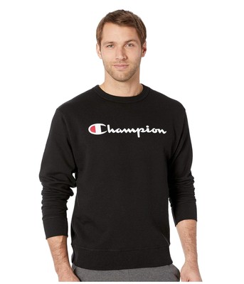 

Мужские худи и свитшоты Champion Powerblend Graphic Crew
