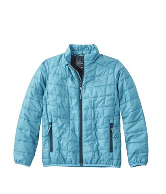 Детская одежда унисекс L.L.Bean PrimaLoft Packaway Jacket (для больших детей)