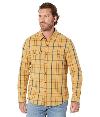

Мужские рубашки и топы LLBean Signature Heritage в фланелевую клетку