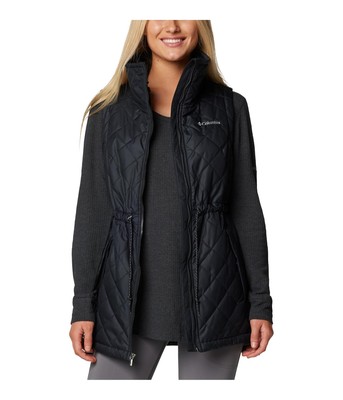 Женские пальто и верхняя одежда Columbia Copper Crest II, жилет средней длины