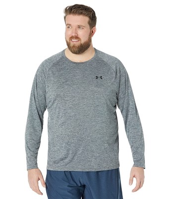 

Мужские рубашки и топы Under Armour UA Tech 2.0 с длинным рукавом