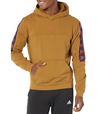 

Мужские худи и свитшоты adidas Brandlove Hoodie