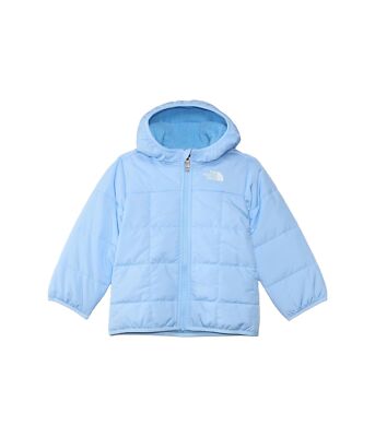 Детская двусторонняя куртка Shasta с капюшоном на молнии The North Face Kids (для младенцев)