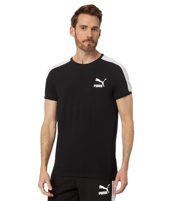 

Мужские рубашки и топы Футболка PUMA T7 Iconic