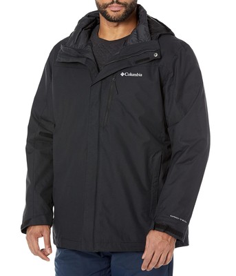 Мужская одежда Columbia Big & Tall Whirlibird IV Interchange Jacket