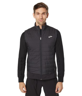 

Мужские пальто и верхняя одежда Brooks Shield Hybrid Vest 2.0