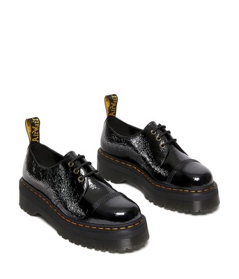 

Оксфорды унисекс Dr. Martens 1461 Quad TC