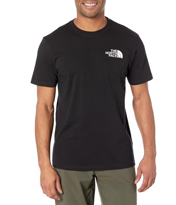 

Мужские рубашки и топы Футболка The North Face Box NSE с коротким рукавом