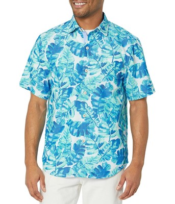 Мужские рубашки и топы Tommy Bahama Coconut Point Jungle Grove