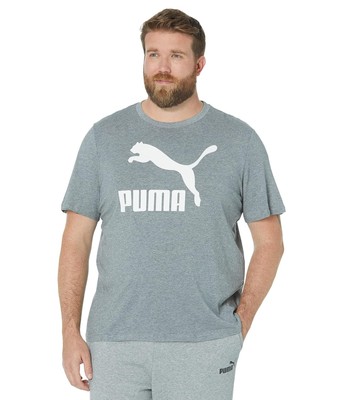

Мужские рубашки и топы Футболка с логотипом PUMA Big - Tall Classics