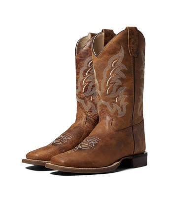 

Сапоги для мальчиков Old West Kids Boots Woody (Big Kid)
