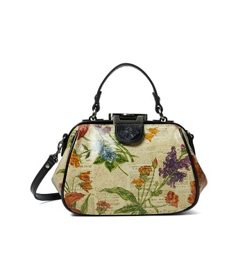 Женские сумки Patricia Nash Antica Mini Frame Satchel