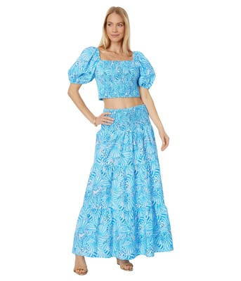 Женские платья Lilly Pulitzer Aston Maxi Set