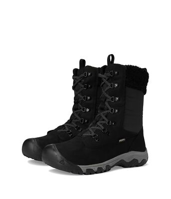 Женские ботинки KEEN Greta Tall Классические водонепроницаемые