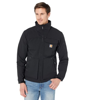

Мужская одежда Carhartt Super Dux Легкая куртка свободного покроя с воротником-стойкой
