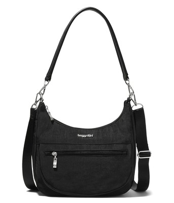

Женские сумки Baggallini Modern Pocket Half Moon Bag