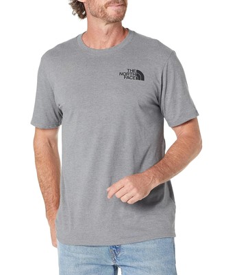 

Мужские рубашки и топы Футболка The North Face с коротким рукавом и медведем