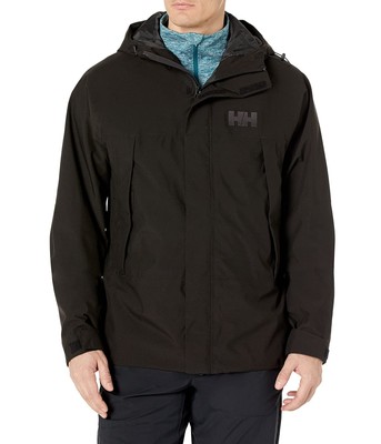 Мужские пальто и верхняя одежда Helly Hansen Banff Shell Jacket