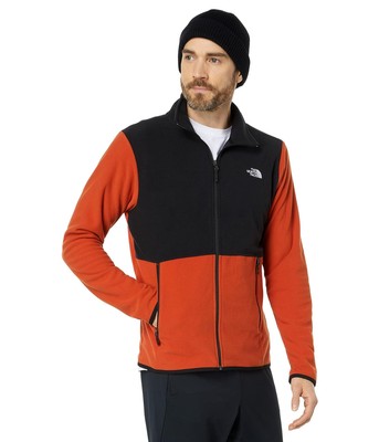 

Мужские пальто и верхняя одежда The North Face TKA Glacier Куртка на молнии на всю длину