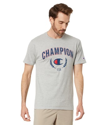 

Мужские рубашки и топы Классическая футболка с рисунком Champion Americana II