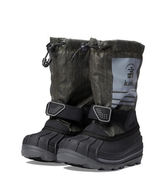 

Детские ботинки унисекс Kamik Kids Shockwave (Little Kid/Big Kid)