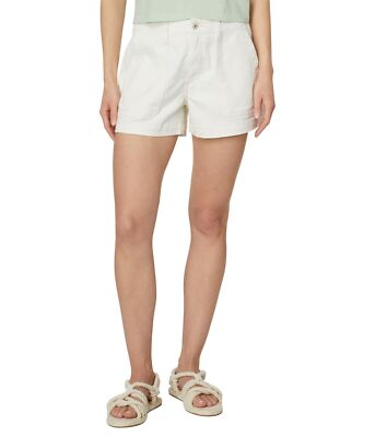 Женские шорты AG Jeans, универсальные шорты с высокой посадкой Analeigh