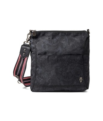 

Женские сумки Sakroots Eco-Twill Lucia Crossbody