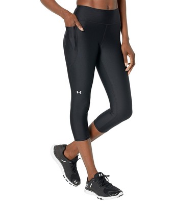 

Женские брюки Under Armour HeatGear Armor Mid Capris