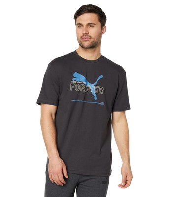 

Мужские рубашки и топы Футболка PUMA Essentials Better Relaxed с рисунком