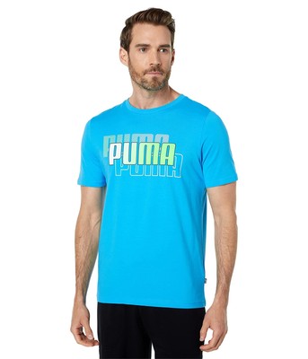 

Мужские рубашки и топы Летняя футболка PUMA Power