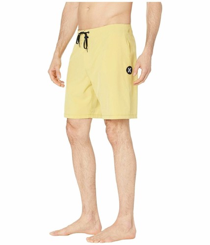 

[AR9755-338] Мужские эластичные шорты Hurley Phantom One - Only 18 дюймов, Celery