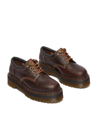 Оксфорды унисекс Dr. Martens 8053 4i Quad Arc