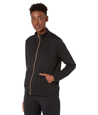

Женская одежда SKECHERS The Hoodless Hoodie Go Walk Everywhere Jacket